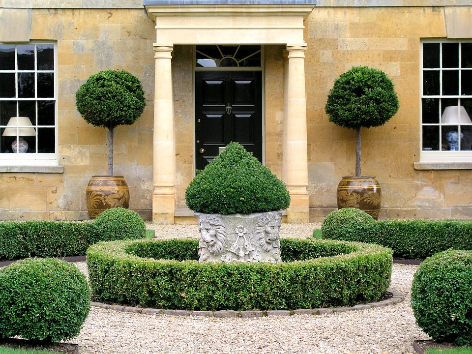garden-front-door Domestic Bliss Appointments - Caretaker